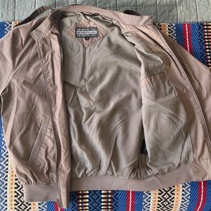 Members Only Bomber jacket